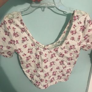 Forever 21 Crop Top *FINAL SALE*